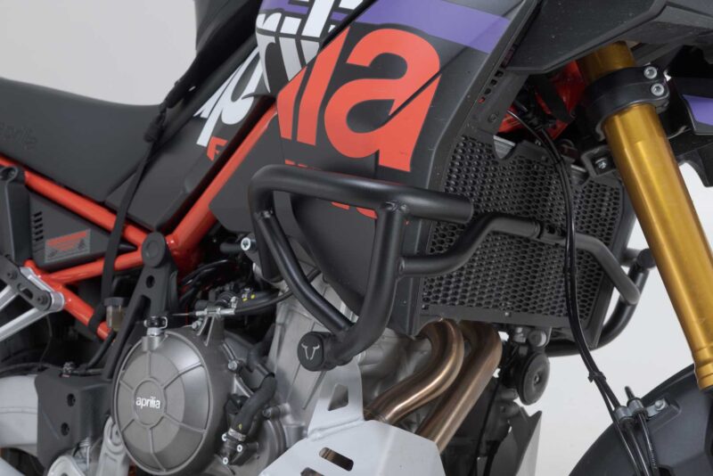 Crashbar Noir. Aprilia Tuareg 660 (21-) / Rally (24-).