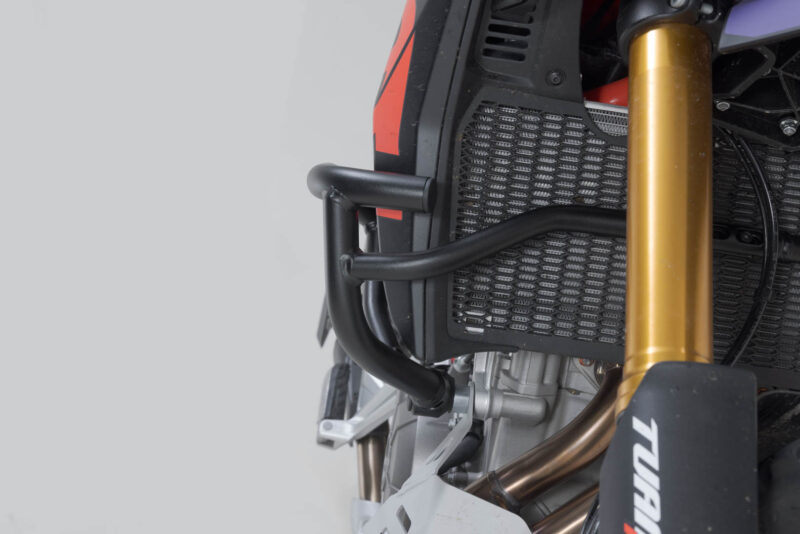 Crashbar Noir. Aprilia Tuareg 660 (21-) / Rally (24-).