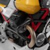 Crashbars Noir. Moto Guzzi V85 TT/Travel/Strada (19-).