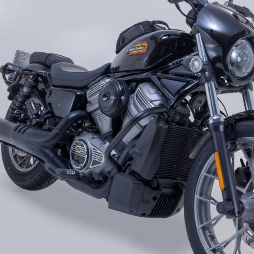 Crashbar Noir. Harley-Davidson Nightster / Special.