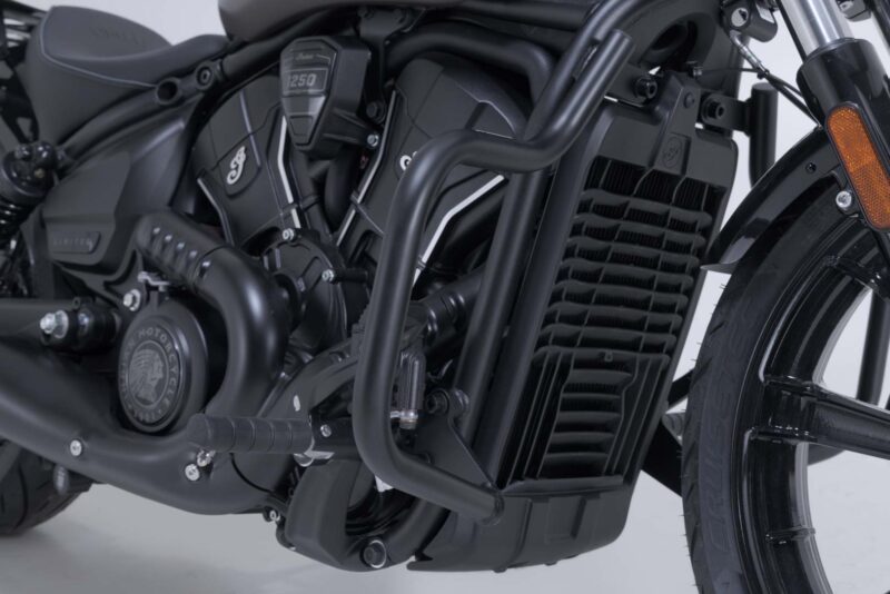 Crashbar Noir. Indian Scout-Modelle (24-).