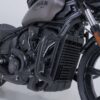 Crashbar Noir. Indian Scout-Modelle (24-).