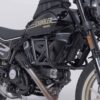 Crashbars Noir. Modèles Ducati Scrambler (23-).