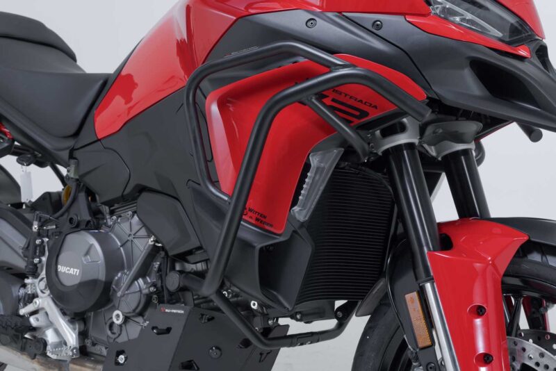 Crashbar Noir. Ducati Multistrada V2 / V2 S (24-).