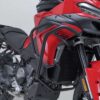 Crashbar Noir. Ducati Multistrada V2 / V2 S (24-).