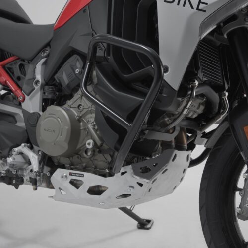 Crashbar Noir. Ducati Multistrada V4 (20-).