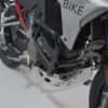 Crashbar Noir. Ducati Multistrada V4 (20-).