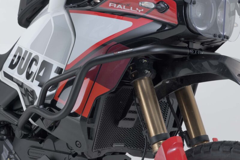 Kit aventure - Protection Ducati DesertX Rally (23-).