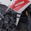 Crashbar Noir. Moto Morini X-Cape 650 (21-).