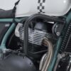 Crashbar Noir. Royal Enfield Bear 650 (23-).