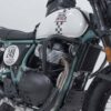 Crashbar Noir. Royal Enfield Bear 650 (23-).