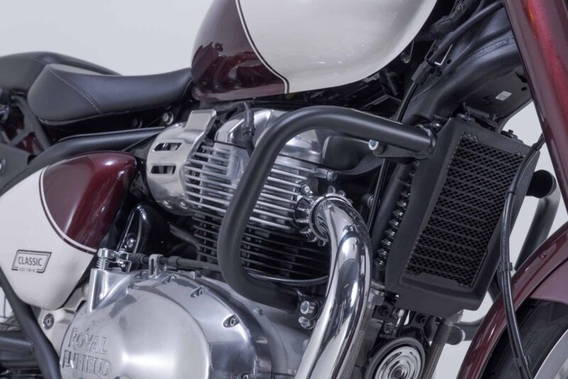 Crashbar Noir. Classic 650 (24-) / Shotgun 650 (22-).