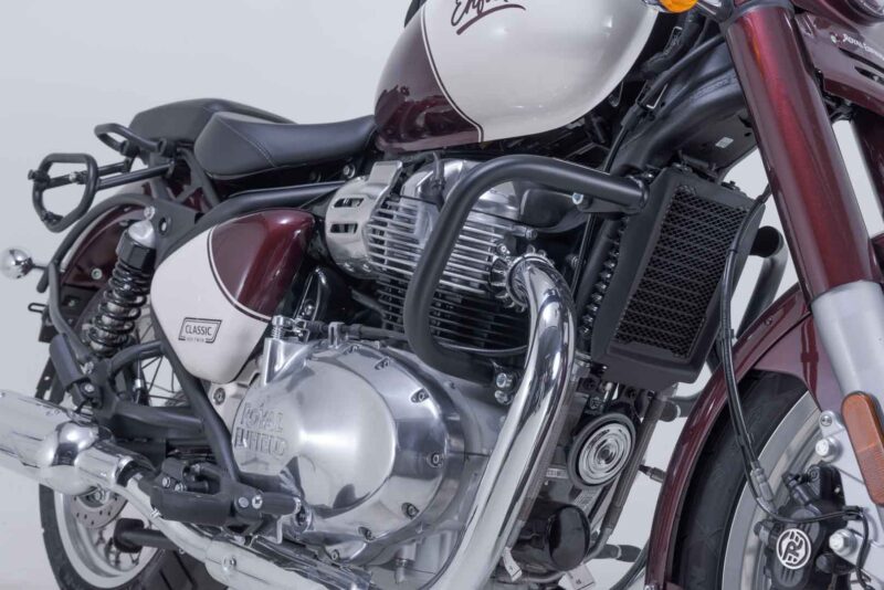 Crashbar Noir. Classic 650 (24-) / Shotgun 650 (22-).