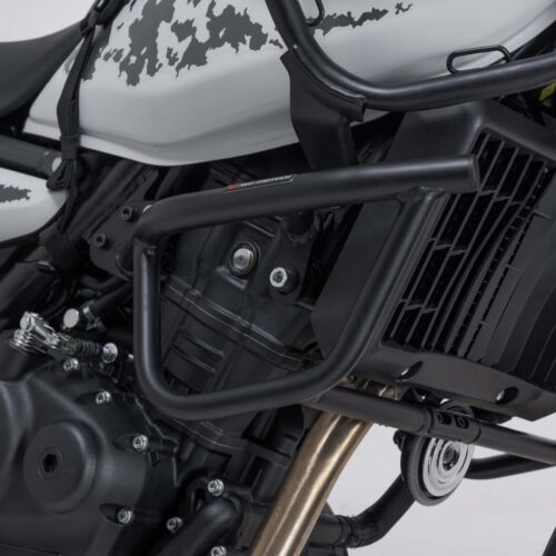 Crashbar Noir. Royal Enfield Himalayan 450 / Rally.