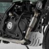 Crashbar Noir. Royal Enfield Himalayan (18-).
