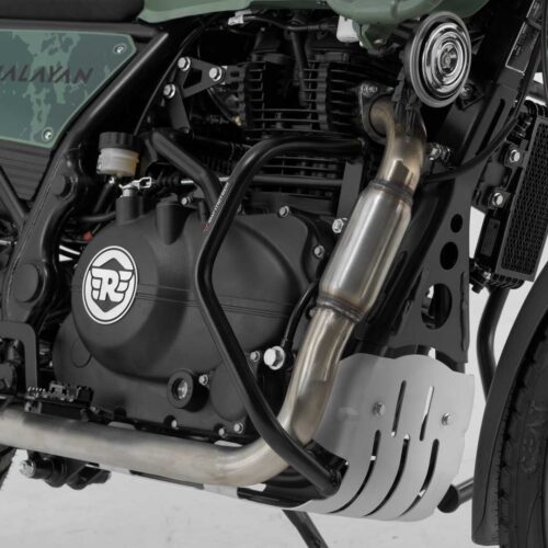 Crashbar Noir. Royal Enfield Himalayan (18-).