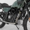 Crashbar Noir. Royal Enfield Himalayan (18-).