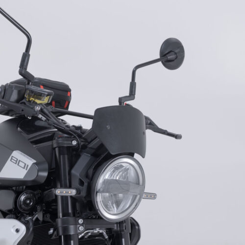 Pare-brise. Husqvarna Svartpilen 801 (24-).