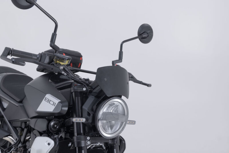 Pare-brise. Husqvarna Svartpilen 801 (24-).