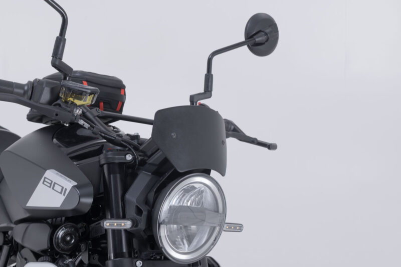 Pare-brise. Husqvarna Svartpilen 801 (24-).