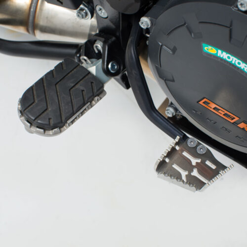 Expansion de pédale de frein Gris. KTM modèles.