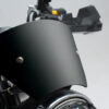 Pare-brise Noir. Suzuki SV650 ABS (15-).