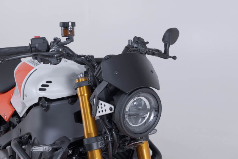 Pare-brise Noir. Yamaha XSR900 (21-).