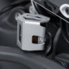 Protection de réservoir de liquide de frein Gris. Modéles BMW / Ducati / KTM / Husqvarna.