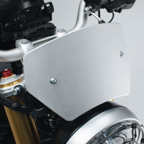 Pare-brise Gris. BMW R nineT (14-).