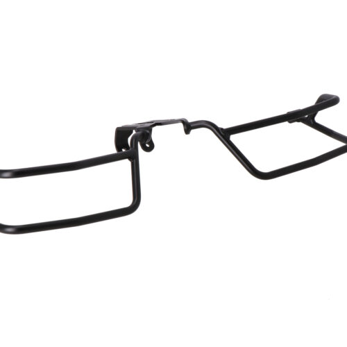 Protection protège-mains Noir. BMW R 1300 GS (23-) / Adventure (24-).