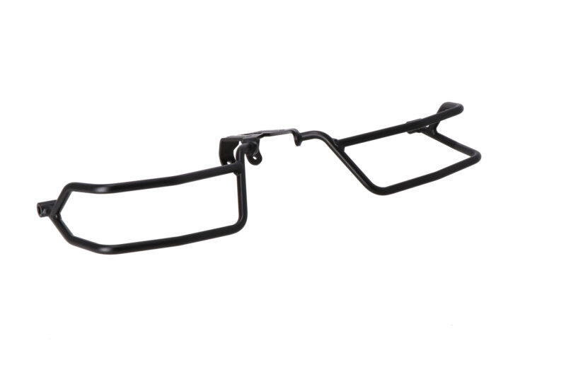 Protection protège-mains Noir. BMW R 1300 GS (23-) / Adventure (24-).