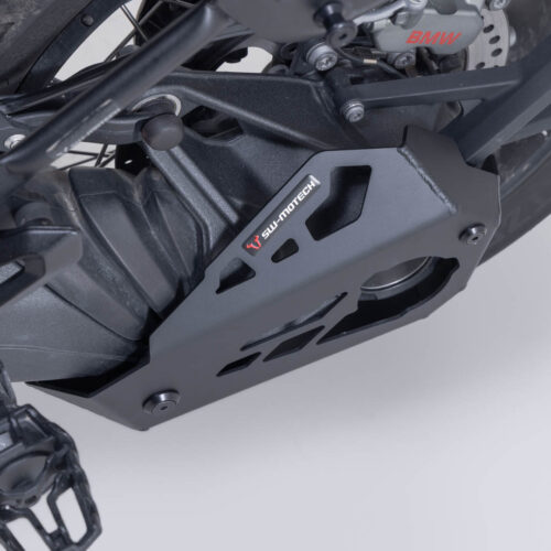 Protection du cardan Noir. BMW R 1300 GS (23-) / Adventure (24-).