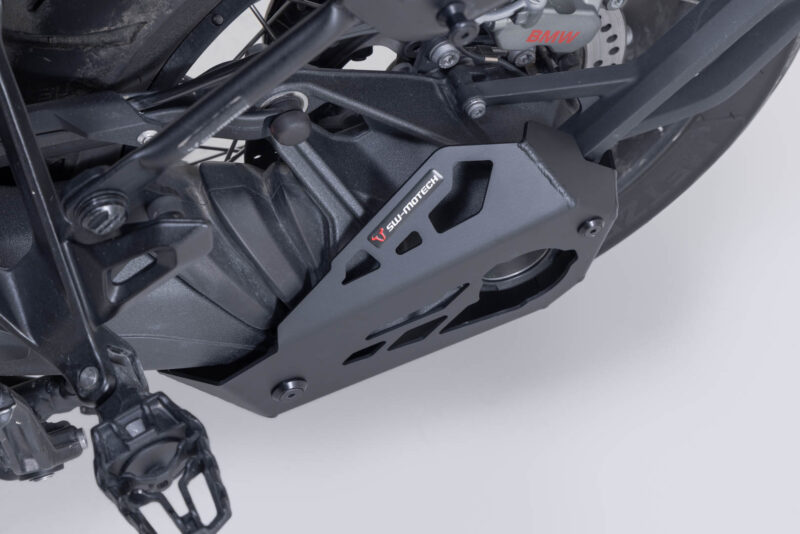 Protection du cardan Noir. BMW R 1300 GS (23-) / Adventure (24-).