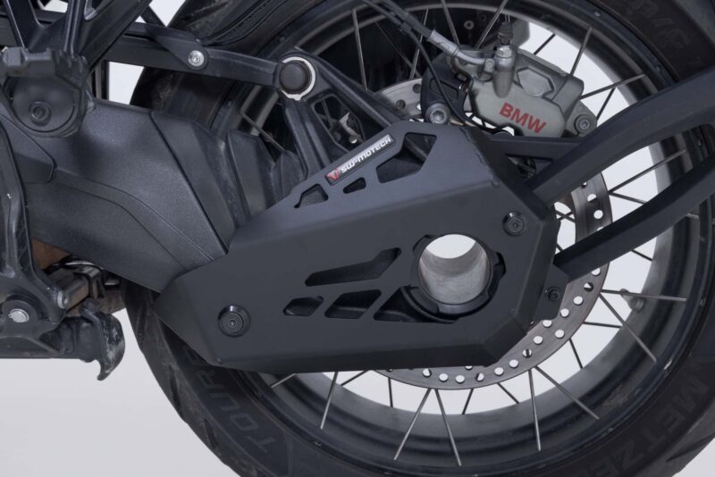 Protection du cardan Noir. BMW R 1300 GS (23-) / Adventure (24-).
