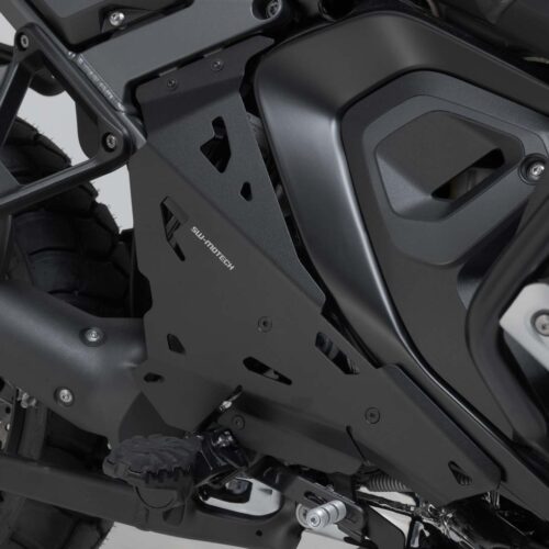 Protection de cadre Noir. BMW R 1300 GS Adventure (24-).