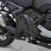 Protection de cadre Noir. BMW R 1300 GS Adventure (24-).