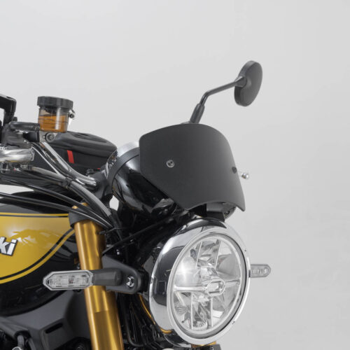 Pare-brise. Kawasaki Z900RS (17-) / SE (21-).