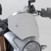 Pare-brise Gris. CFMoto 700CL-X Heritage (22-).