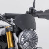 Pare-brise. Triumph Scrambler 400 X (23-).