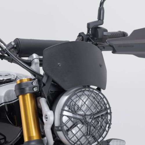 Pare-brise. Triumph Scrambler 400 X (23-).