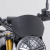 Pare-brise. Triumph Scrambler 400 X (23-).