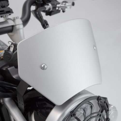 Pare-brise Gris. Triumph Scrambler 1200 XC / XE (18-).