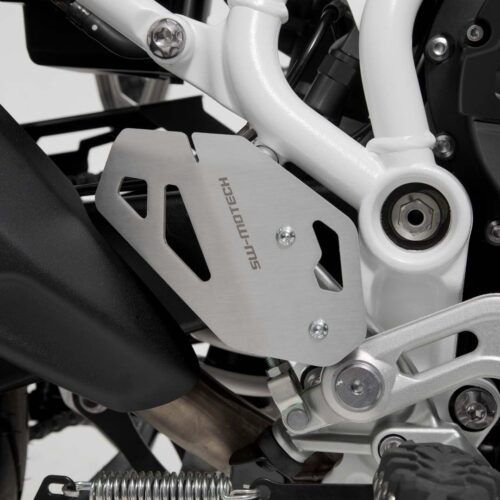 Protège-talon droit. Triumph Tiger 900/GT/Rally/Pro (19-23).