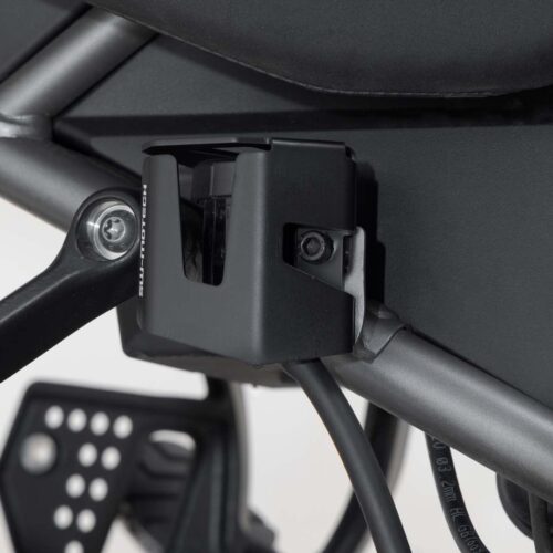 Protection de réservoir de liquide de frein Noir. Harley-Davidson Pan America (21-).