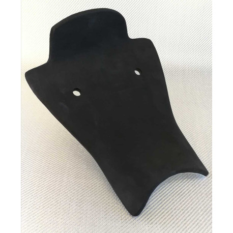 Selle Basic sur support avio fibre (longue)