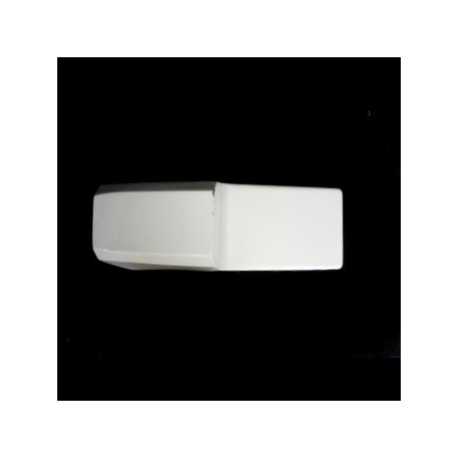 SELLE FIBRE DE VERRE CAFE RACER MAXTON REPLICA