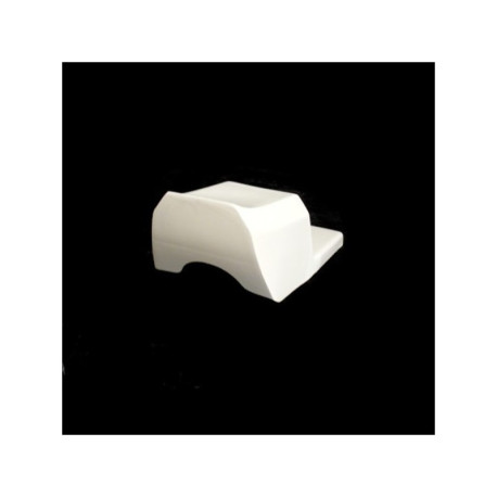 SELLE FIBRE DE VERRE CAFE RACER MAXTON REPLICA