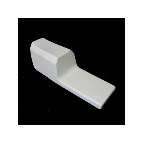 SELLE FIBRE DE VERRE CAFE RACER MAXTON REPLICA