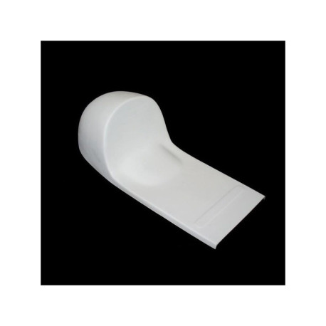 SELLE FIBRE DE VERRE CAFE RACER REPLICA