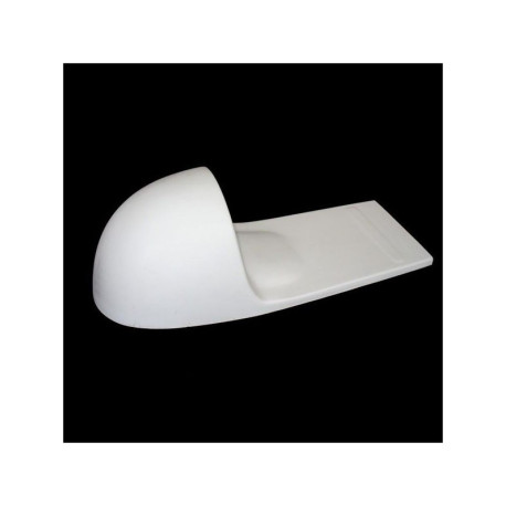 SELLE FIBRE DE VERRE CAFE RACER REPLICA